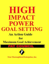 High Impact Power Goal Setting