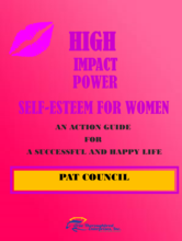 High Impact Power Goal Setting Self Esteem for Women