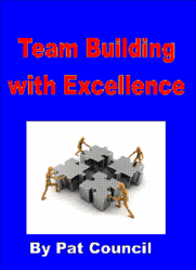 Team Building with Excellence.